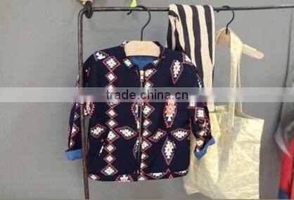 Fashion children fancy girls coats