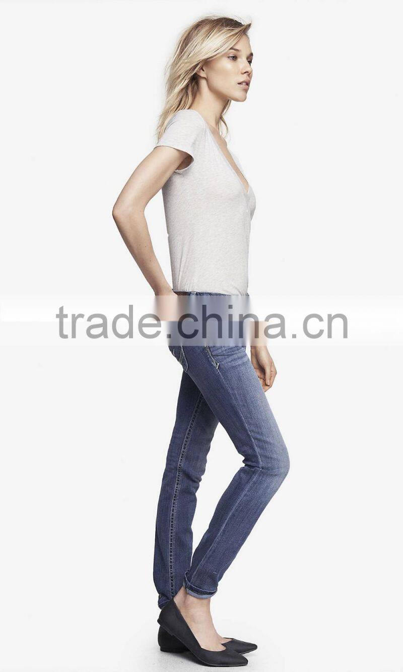 High quality tight woman jeans models