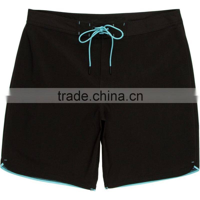 Summer Holiday South Eastern Beach Swim Trunk Vintage-Inspired Design Stretch Fabric Seaside Party Shorts Cotton Polyester