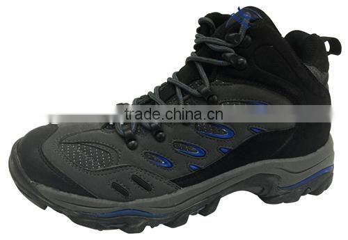 new men's design high quality hiking shoes