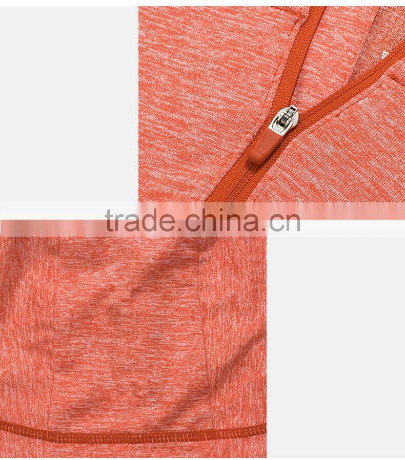 alibaba online shopping custom printing t shirts fabric wholesale gym long sleeve designer t shirts running zip up oem