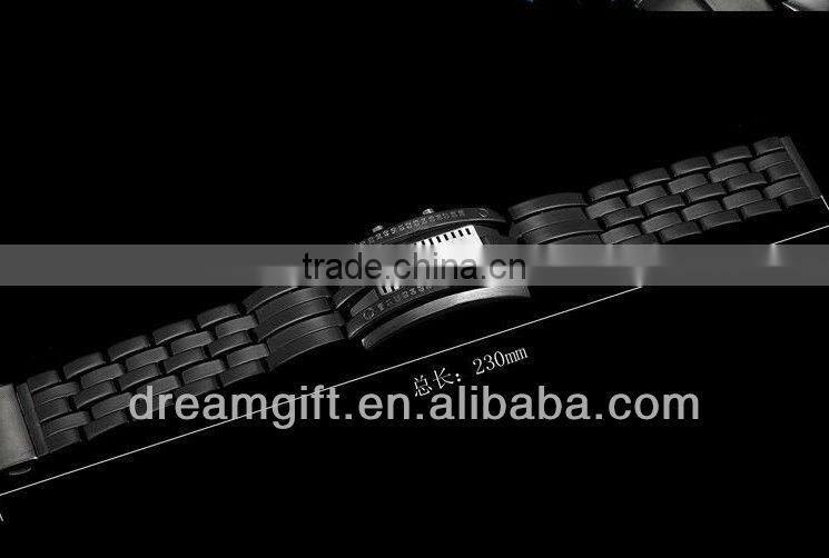 2013 new style watch The iron Knight LED watch