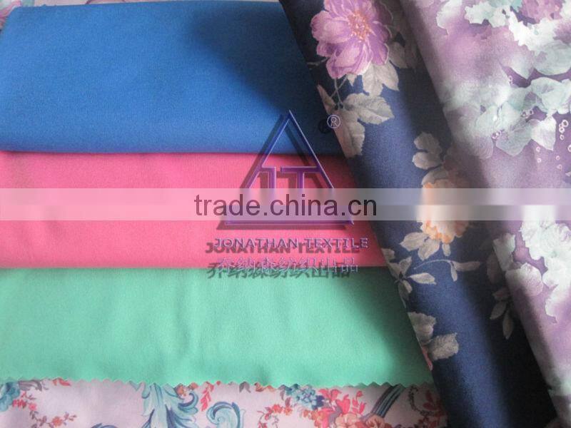 100%Polyester Colorful Fabric! boardshorts fabric