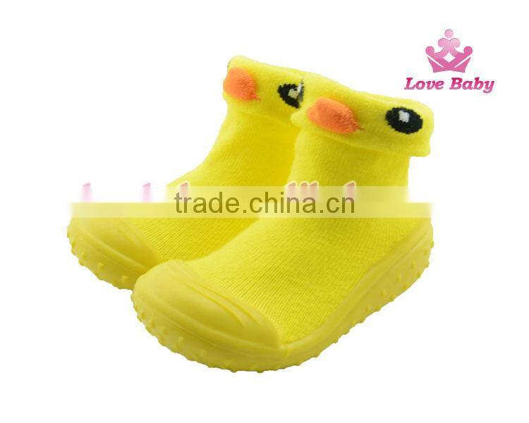 Boutique wholesale mix colors animal newborn baby rubber for shoes outsole