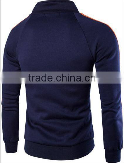 cheap chinese oem custom sports wear/ wholesale personalized school young people sports jackets