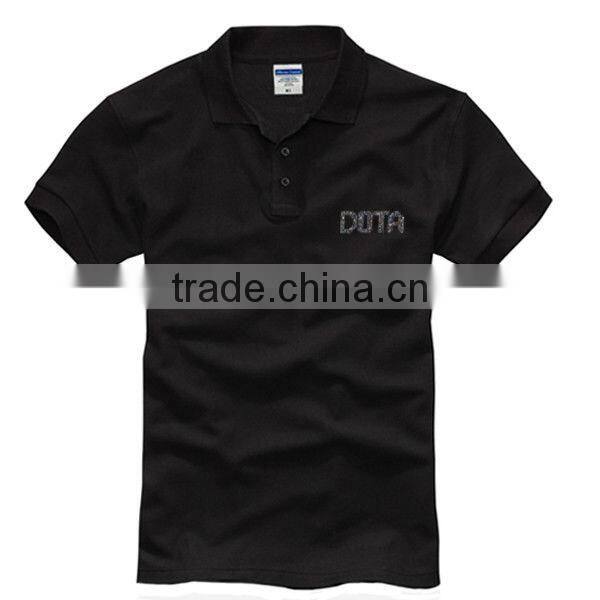custom game polo shirts maker