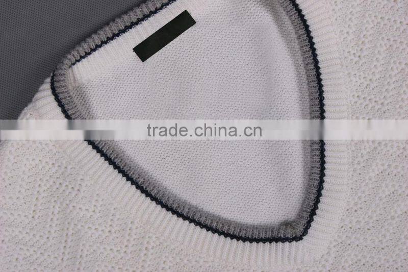 Men High Quality Blank Sweater For 2015