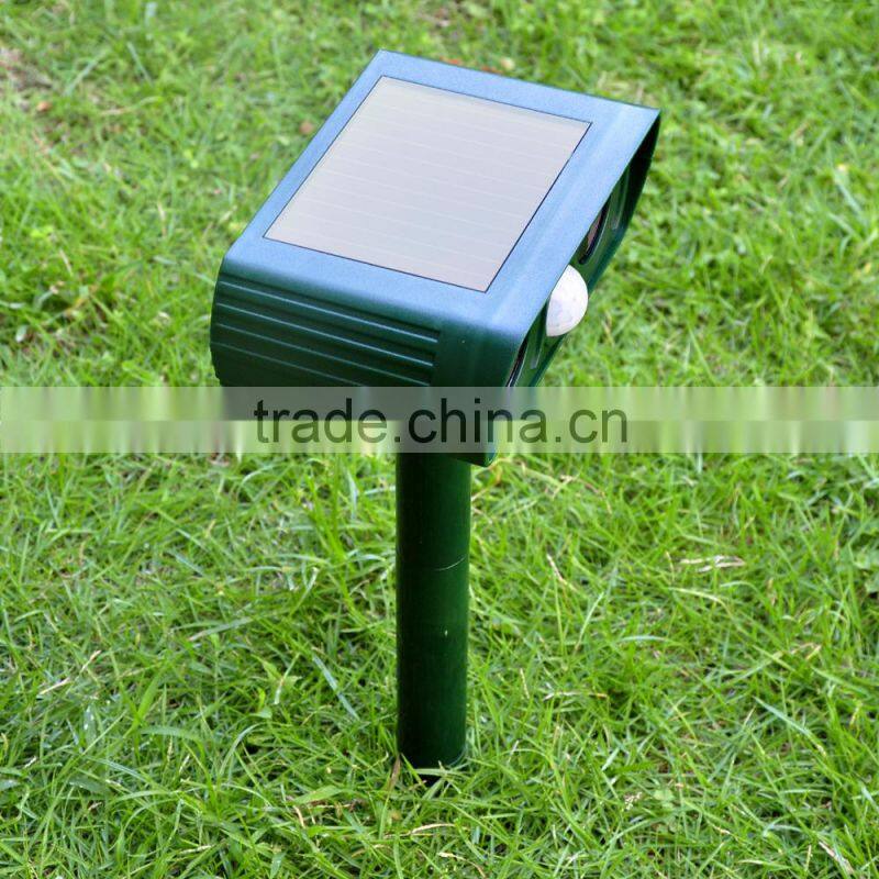Infrared ray Powerful Ultrasonic Dog cat Electronic animal Dog Repeller