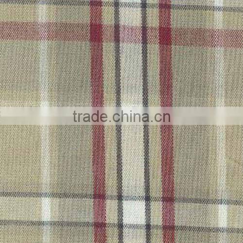 Yarn-dyed Fabric(97%C+3%SP)