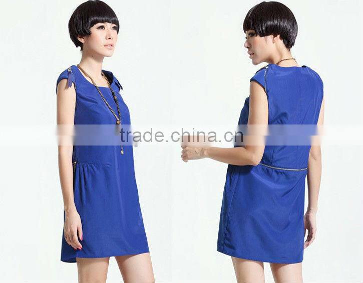 Latest Gray Puffy Prom Woman Dresses