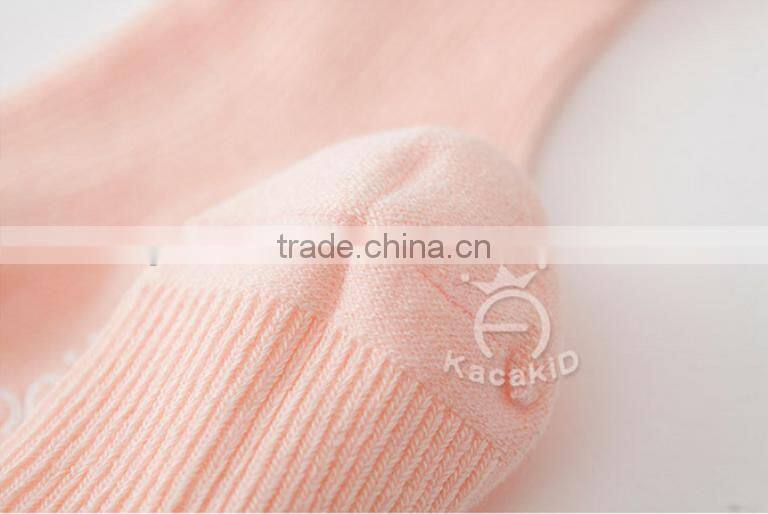 baby sweet lace cotton socks, silicone print baby sock