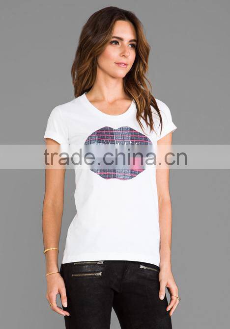 organic cotton t-shirt