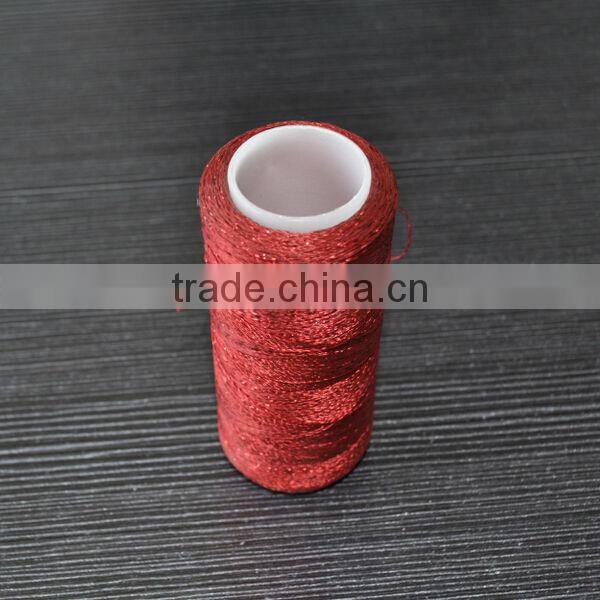 310 dtex stitch metallic thread