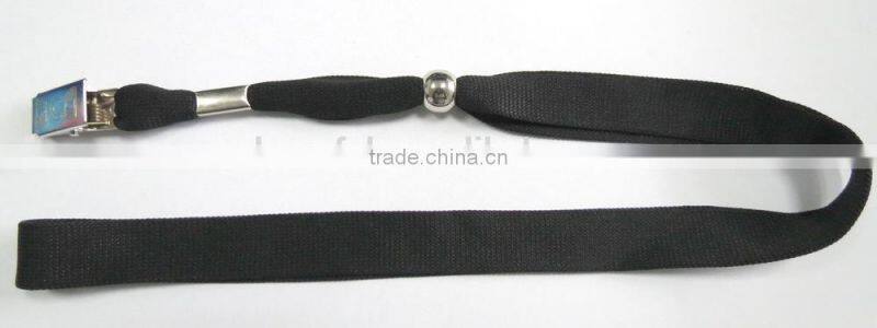 business card holder lanyard