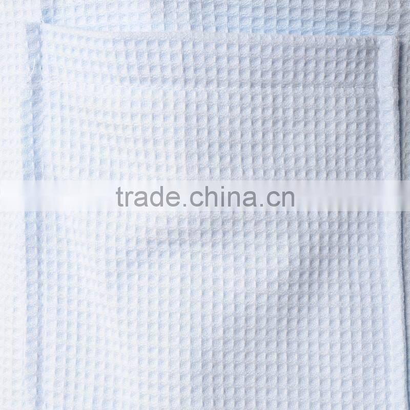 120cm waffle bath robe