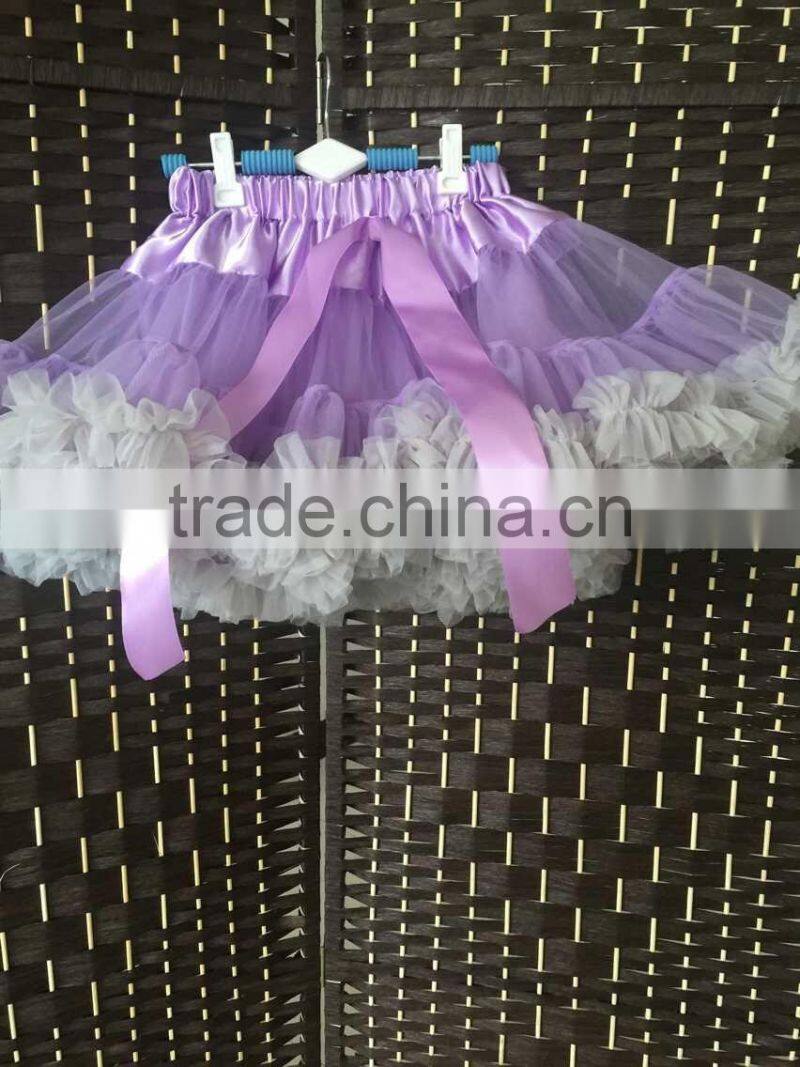 teen Girl Fluffy Tulle Pettiskirt Dance Party Skirt Baby Tutu Skirt New Baby Kids Girls Dancewear Tutu
