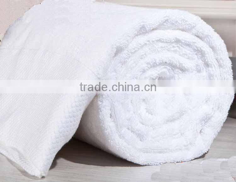 High quality bamboo bath towel