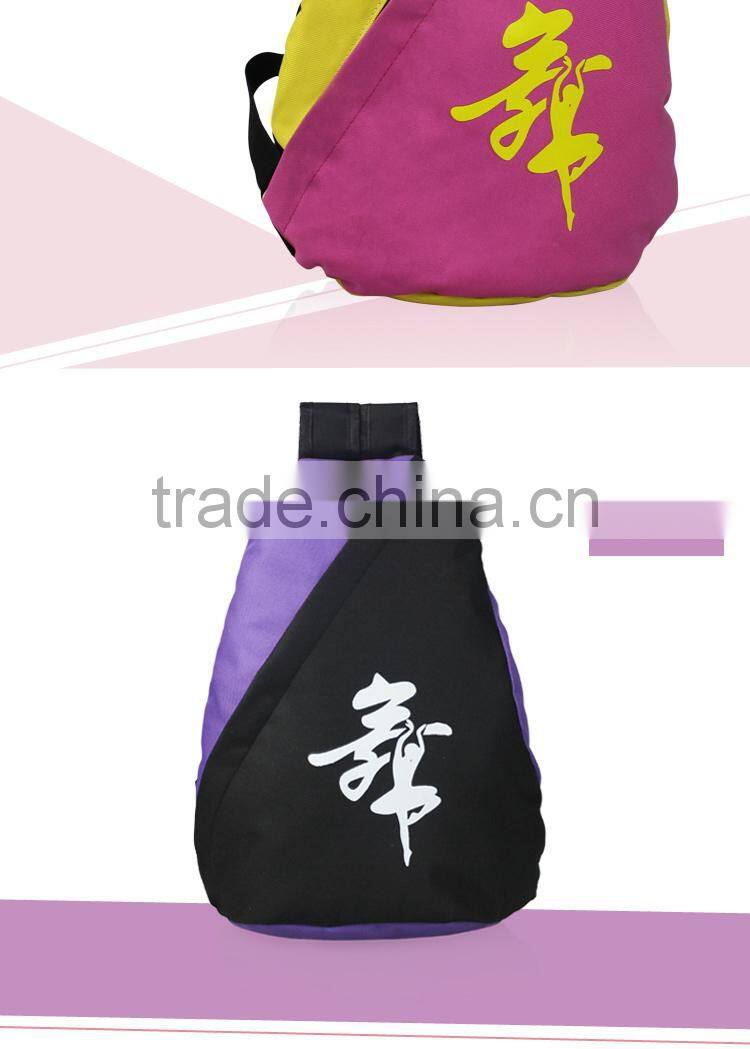 Splice Sport Bags accept custom logo dance backpack student sports backpack with logo