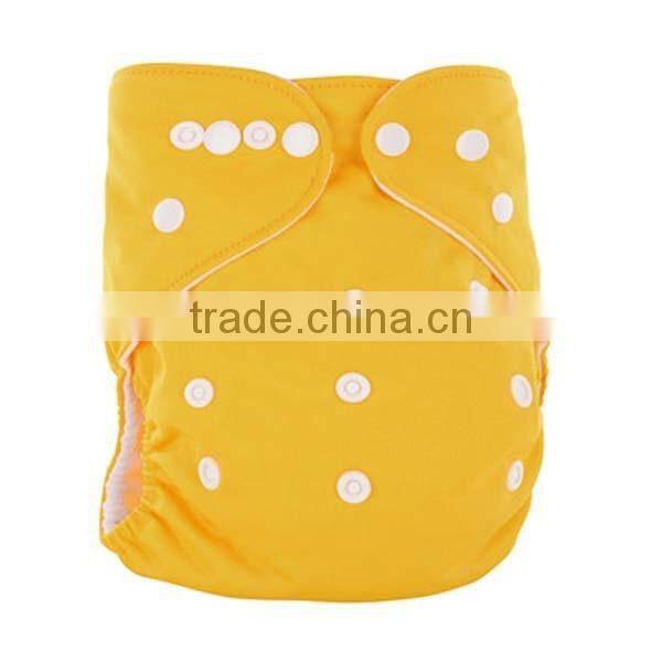 solid color soft breathable baby dipper nappies cloth