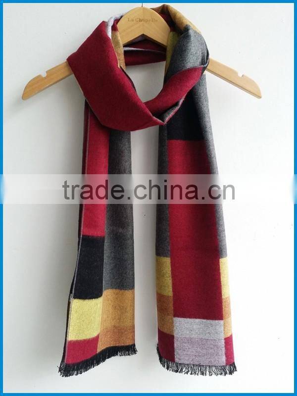 High quality fashion woven modal scarf manufacturer
