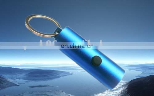 led torch flashlight with keychain