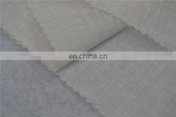 cotton linen blend fabric