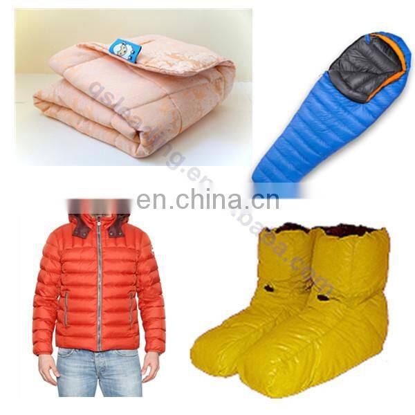 Outdoorwear Stuffing Equipment