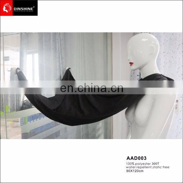 high quality beauty hair cutting cape of all kind of colors