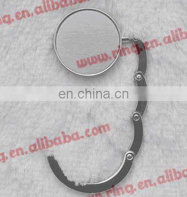 WHOLESALE BLANK PURSE HOOK HANDBAG HANGER HOLDER