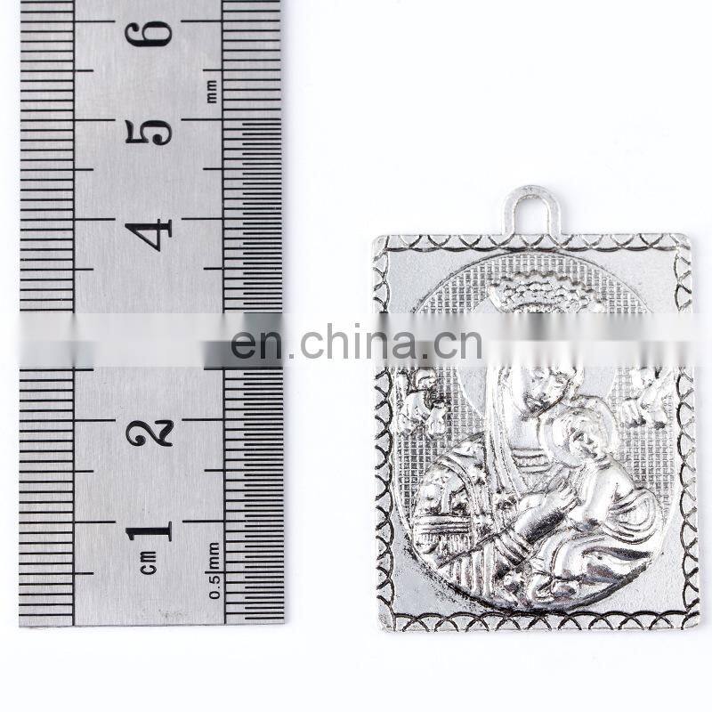 yiwu jewelry fish jesus pedant catholic gifts wholesale metal rosary cross pedant rosary accessories