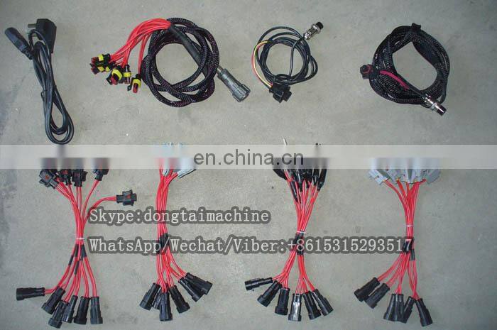 CR2000A common rail injector tester