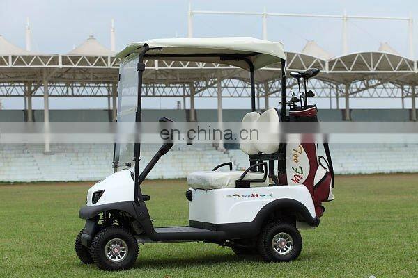 New Best Seller Electric Golf Cart, Utility Golf Car, Golf Cart Buggy with CE Certificate | AX-D2-G(S-16)