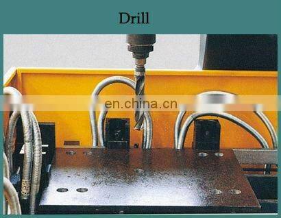 CNC Sheet Metal Drilling Machine
