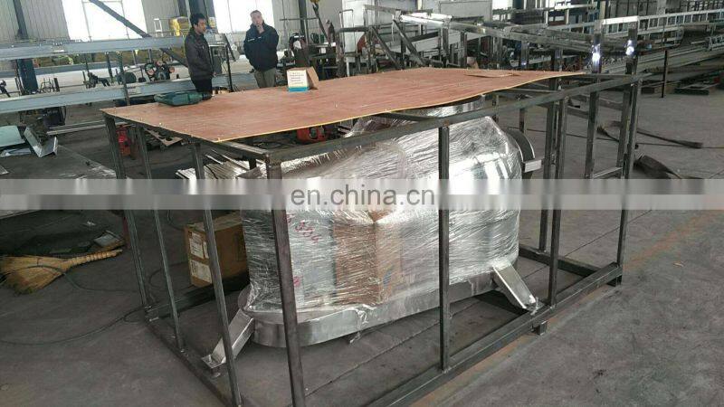 Stainless Steel Animals Ox Cattle Tripe Stomach Washing Machine