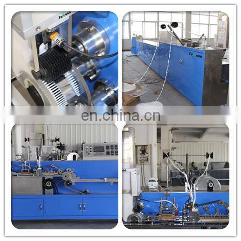 Used Electric Automatic Cotton Swab Machine With Packing In Vietnam medical/ surgical cotton swabs making machine with drying an