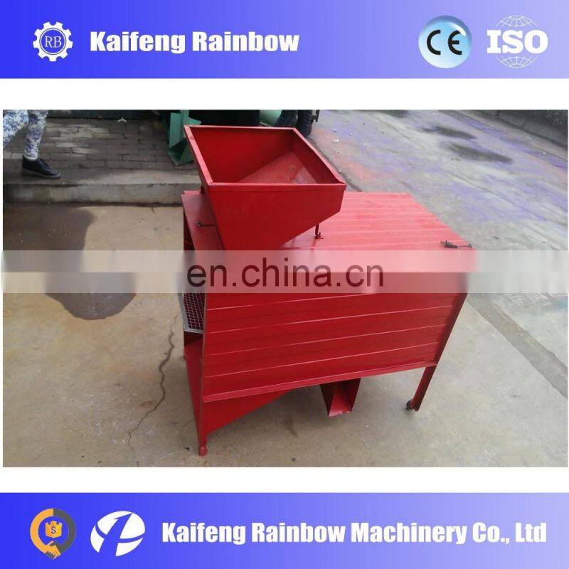 Factory Price automatic cocoa bean winnowing machine cocoa winnowing machine