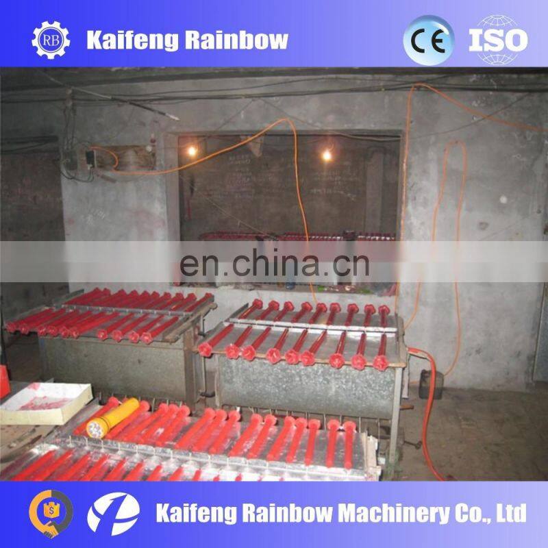 Shapes colorful birthday candle making machine on sale