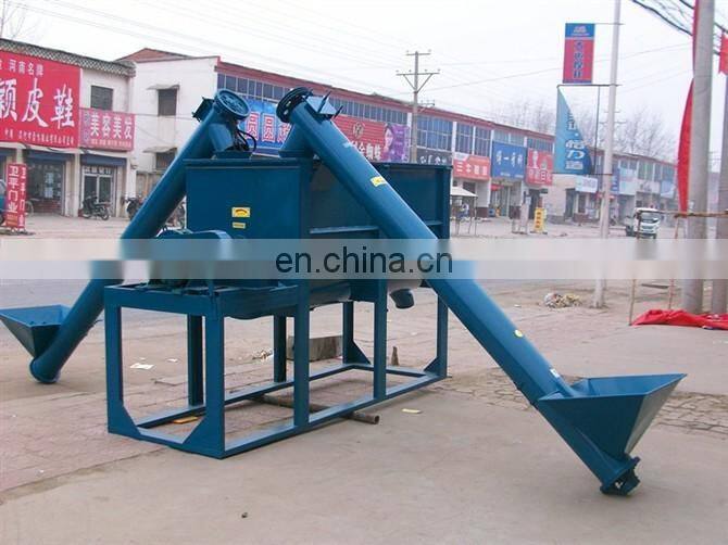 Top Selling Dry cement mortar mixer/Putty powder mixing machine