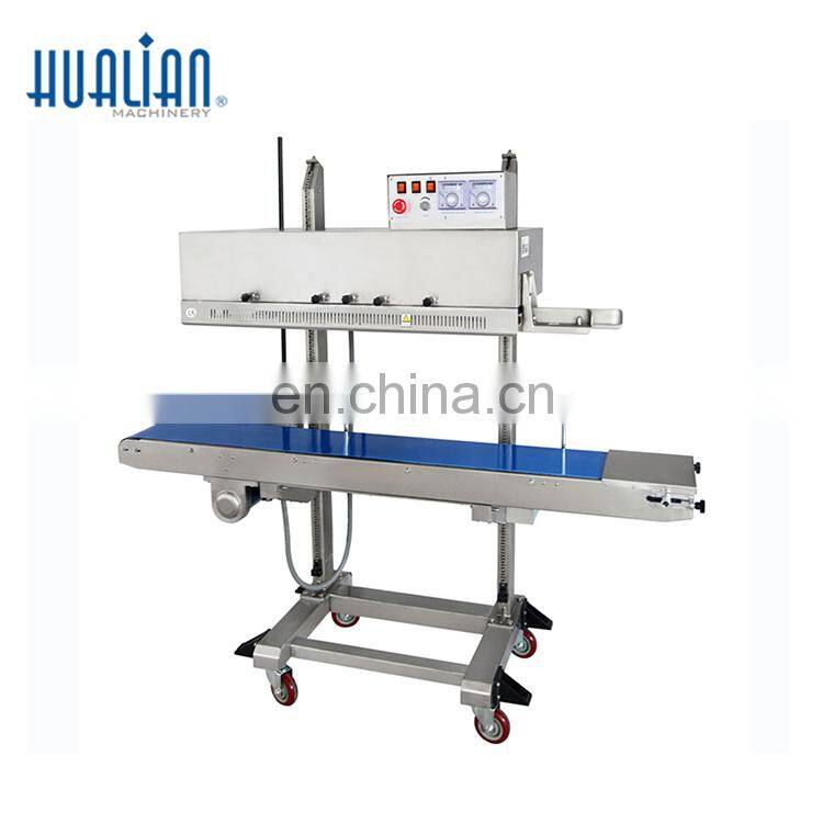 FR-1370LD HUANAN High Quality Fast Bag Sealing Machine
