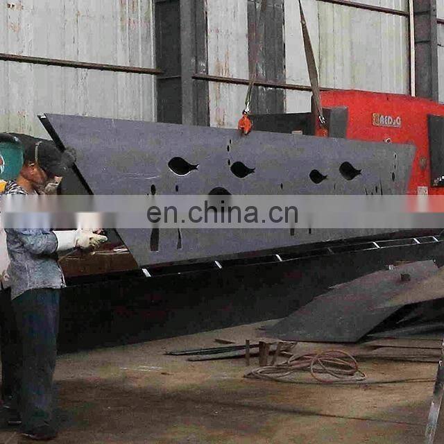 Corten Steel Flower Bed For Outdoor Garden Decoration