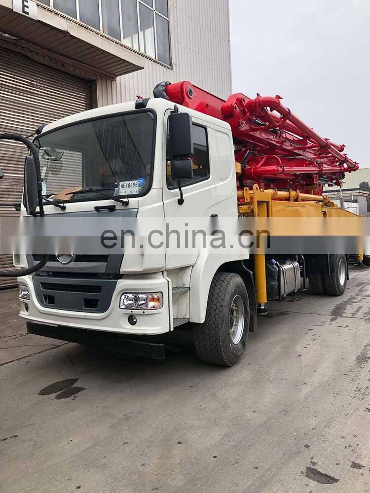 SANY 30m Concrete Pumps Truck for Sale