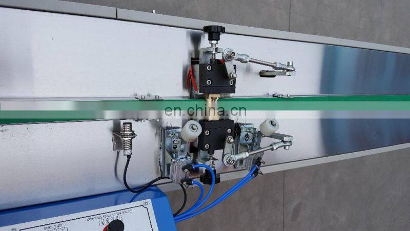 High quality Butyl rubber coating machine for double glass