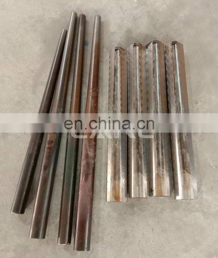 ZSG-60 Automatic pipe taper reducing machine for chair leg