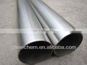 6 Heads High Speed Steel Pipe Polishing Machine