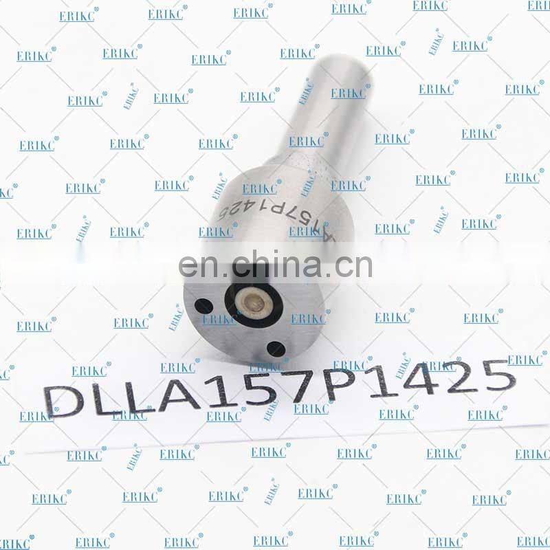ERIKC DLLA157P1425 Bosh fuel injection nozzle DLLA 157P1425 oil pump nozzle DLLA 157 P 1425