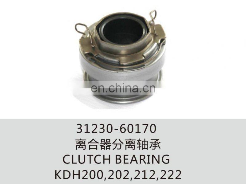 31230-60170 2KD Clutch release bearing for Hilux Hiace