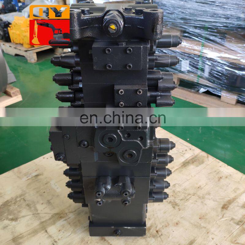 PC138US-8 PC138-8 Spare Part Excavator Main Control Valve 723-59-14503 723-59-14504 MCV Valve Ass'y