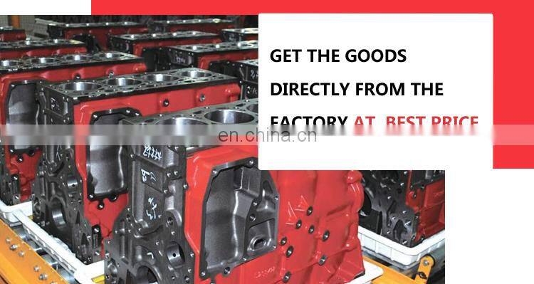 ISDe 6BT Diesel Engine Crankshaft Thrust Bearing 3978822