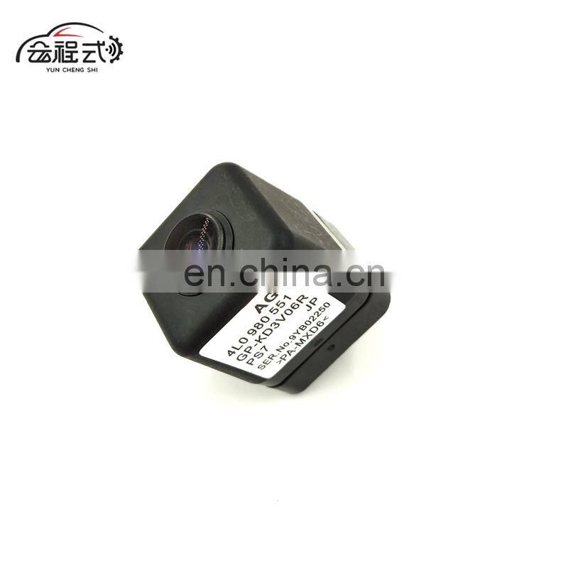 Rear View Reversing Camera For Audi Q7 A6 C6 A8 D3 4L0980551 4L0980551B 4L0980551D