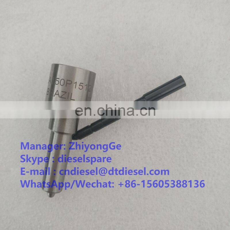 Common Rail Nozzle 0433 171 933 DLLA150P1512
